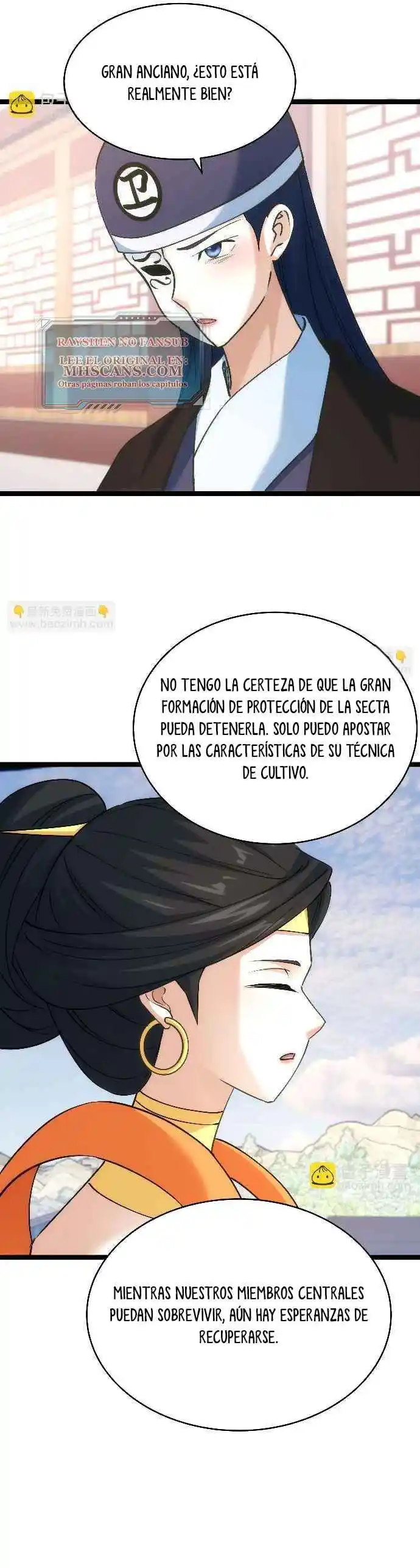 Me Convertí En El Jugador De Sistema - Capítulo 106 - Página 3 - LectorTMOo