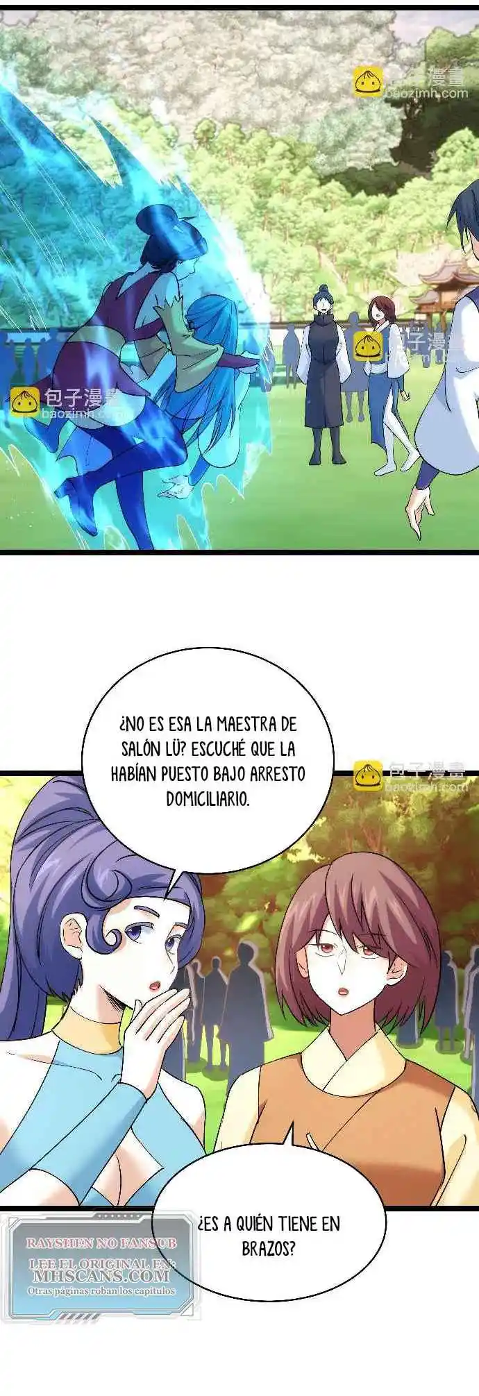 Me Convertí En El Jugador De Sistema - Capítulo 106 - Página 5 - LectorTMOo