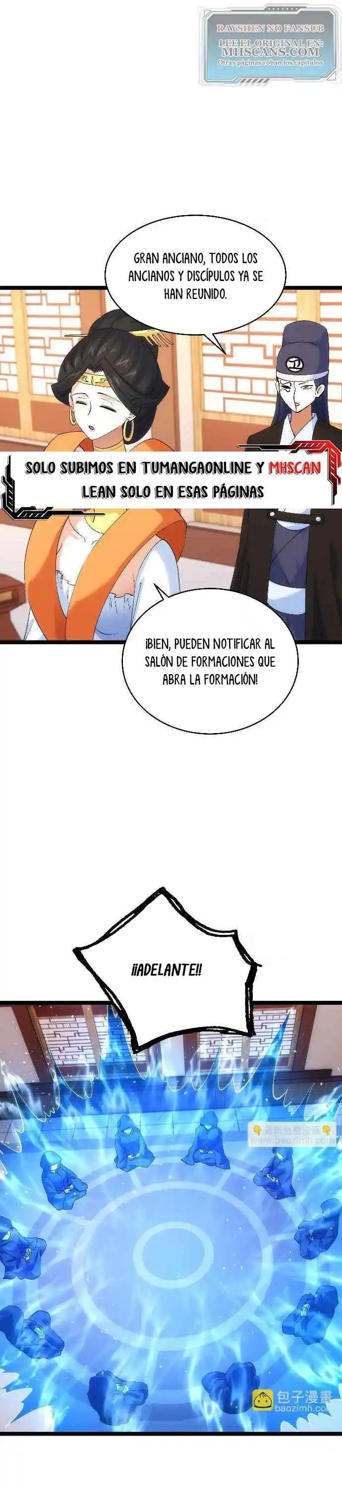 Me Convertí En El Jugador De Sistema - Capítulo 106 - Página 7 - LectorTMOo