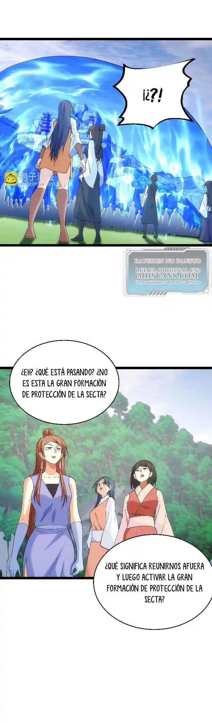 Me Convertí En El Jugador De Sistema - Capítulo 106 - Página 9 - LectorTMOo