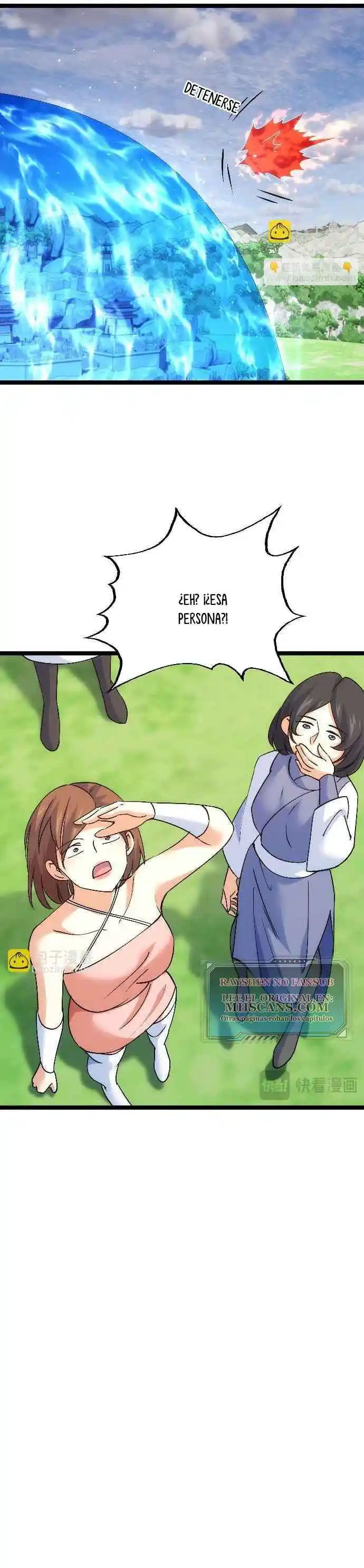 Me Convertí En El Jugador De Sistema - Capítulo 106 - Página 11 - LectorTMOo
