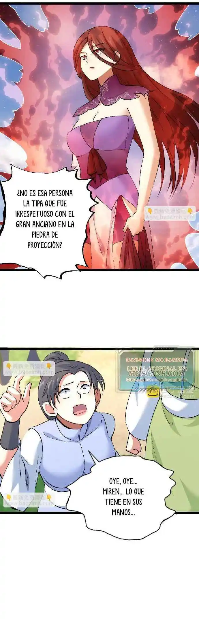 Me Convertí En El Jugador De Sistema - Capítulo 106 - Página 12 - LectorTMOo