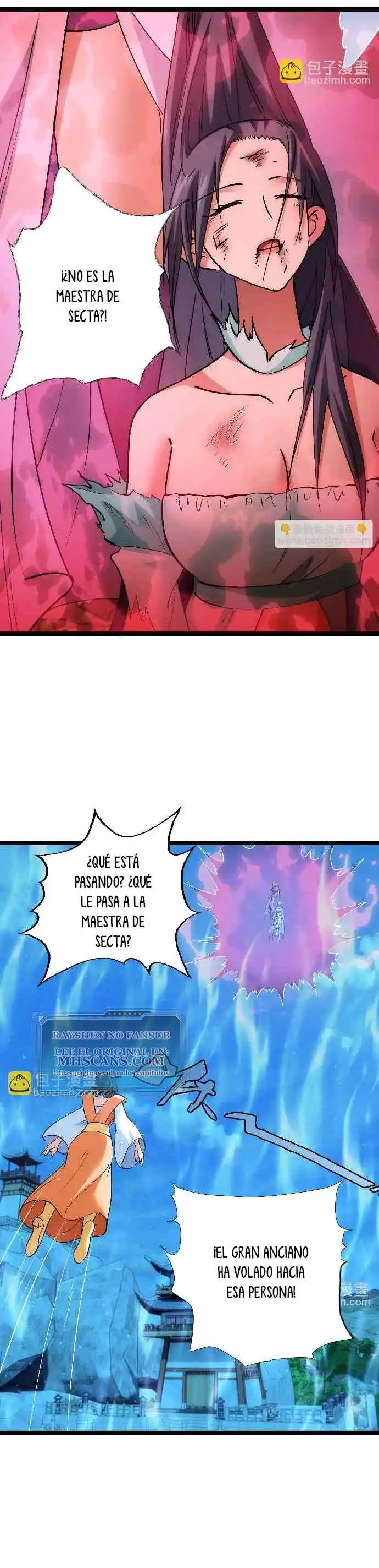 Me Convertí En El Jugador De Sistema - Capítulo 106 - Página 13 - LectorTMOo
