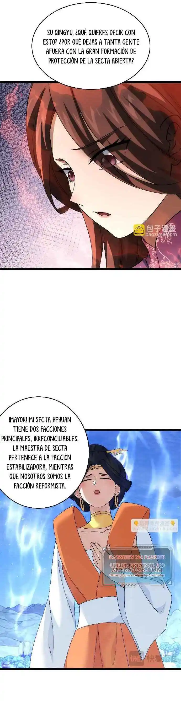 Me Convertí En El Jugador De Sistema - Capítulo 106 - Página 14 - LectorTMOo