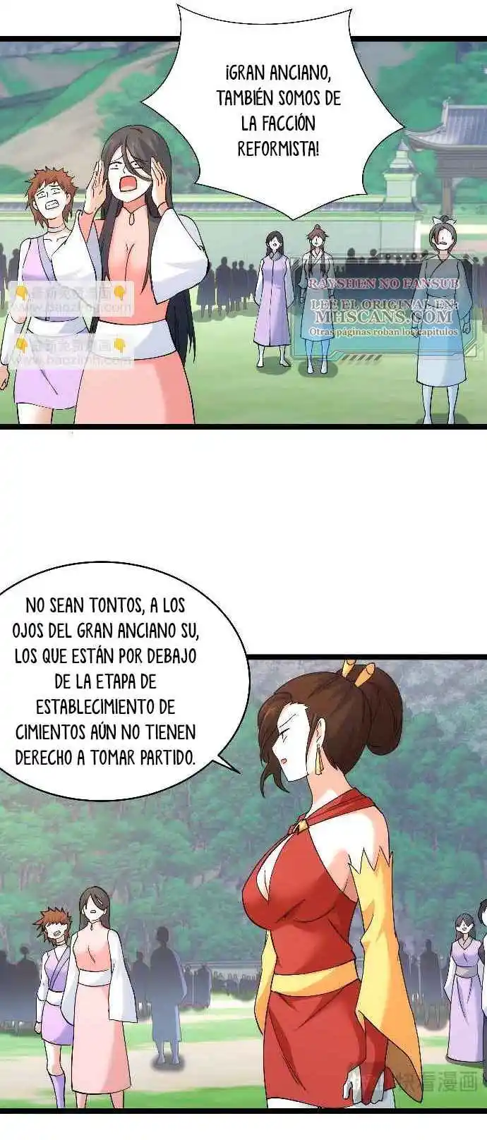 Me Convertí En El Jugador De Sistema - Capítulo 106 - Página 17 - LectorTMOo
