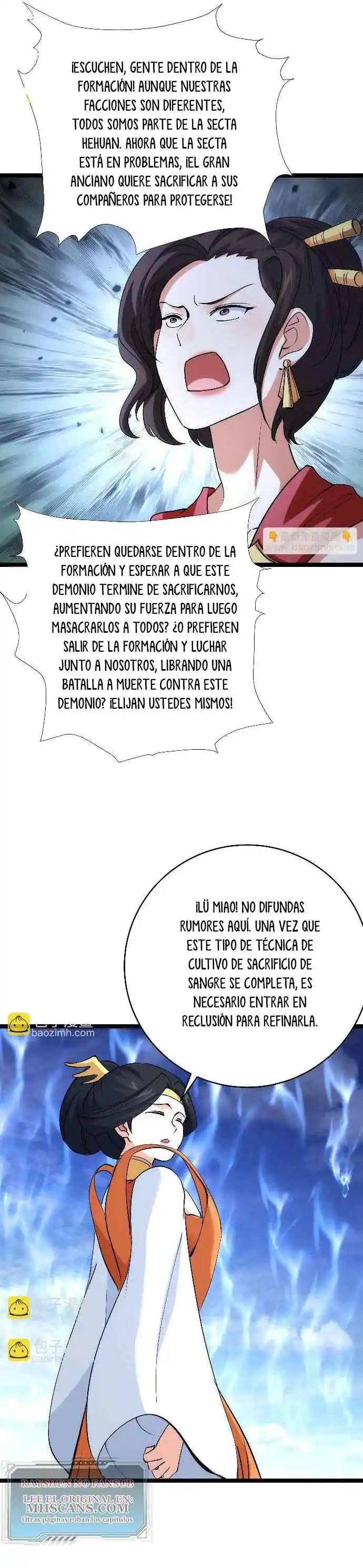 Me Convertí En El Jugador De Sistema - Capítulo 106 - Página 18 - LectorTMOo