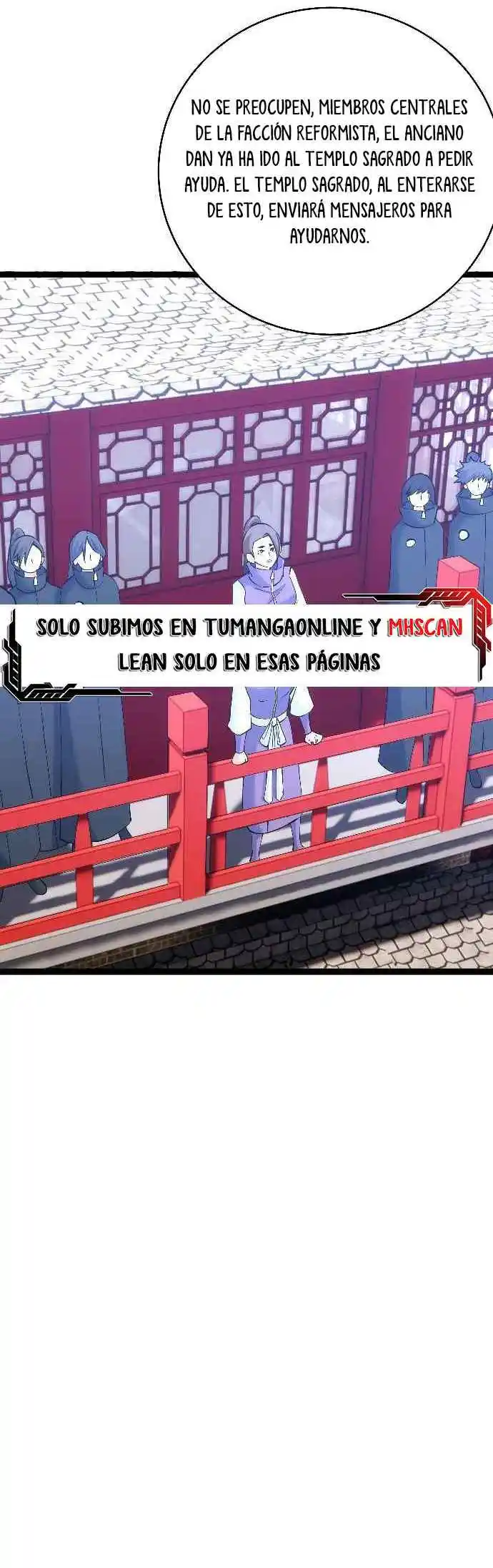 Me Convertí En El Jugador De Sistema - Capítulo 106 - Página 19 - LectorTMOo