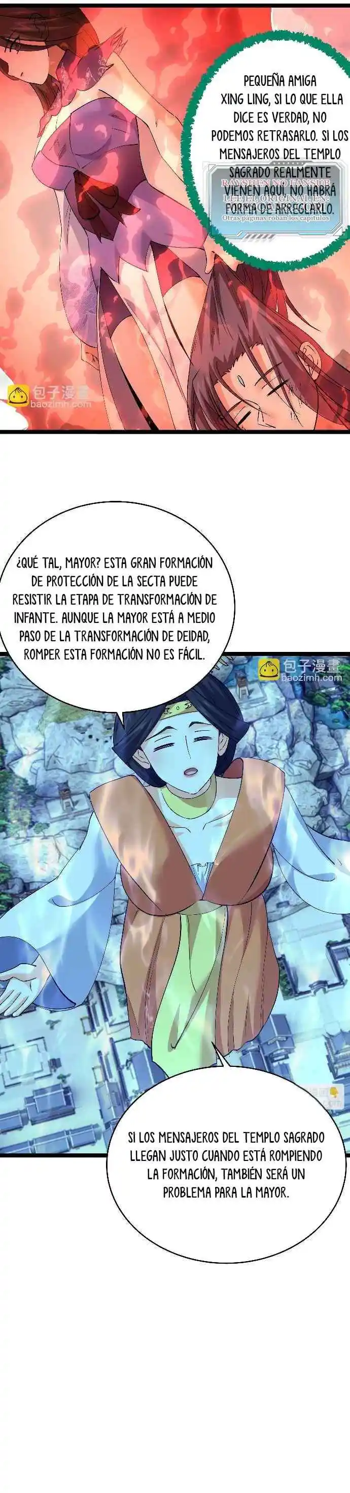 Me Convertí En El Jugador De Sistema - Capítulo 106 - Página 20 - LectorTMOo