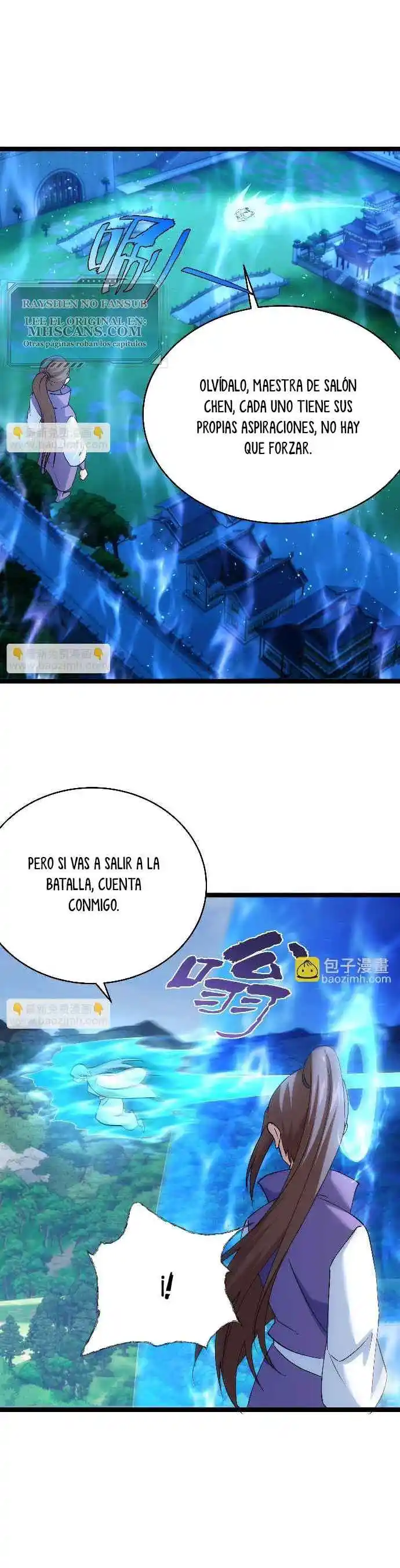 Me Convertí En El Jugador De Sistema - Capítulo 107 - Página 5 - LectorTMOo