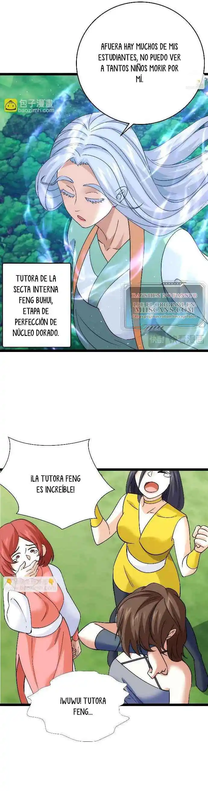 Me Convertí En El Jugador De Sistema - Capítulo 107 - Página 6 - LectorTMOo