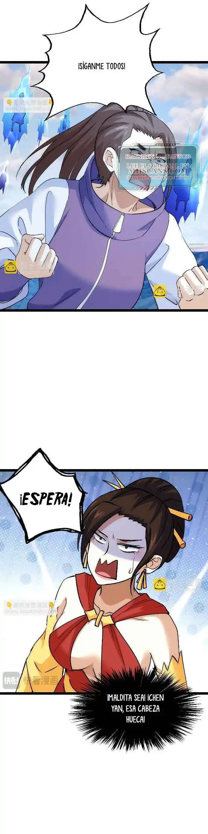 Me Convertí En El Jugador De Sistema - Capítulo 107 - Página 11 - LectorTMOo
