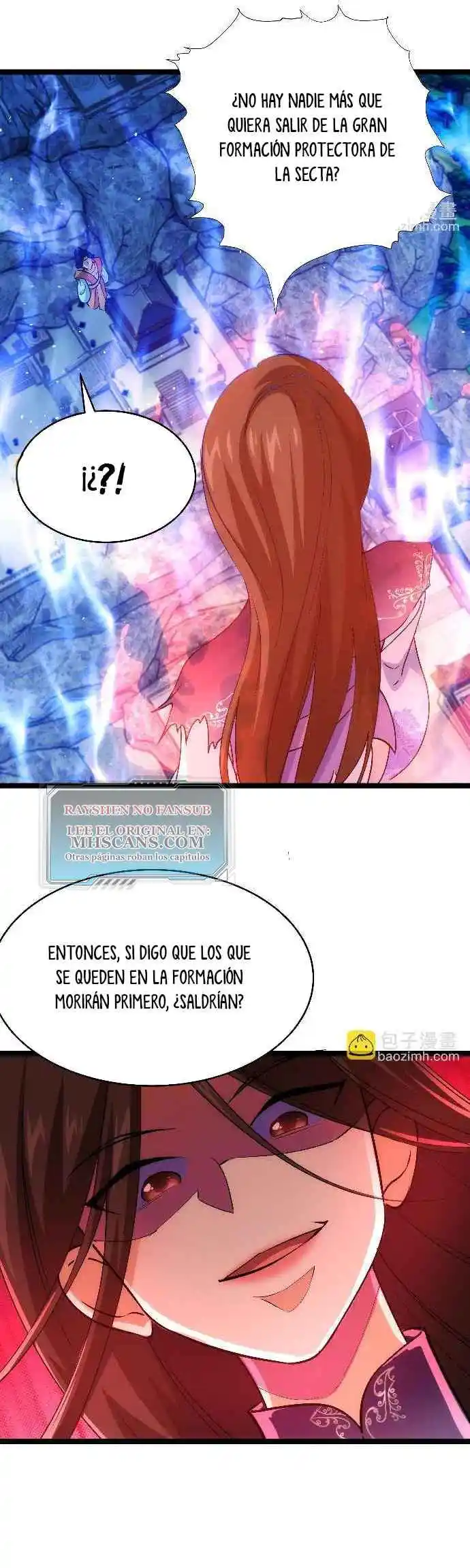 Me Convertí En El Jugador De Sistema - Capítulo 107 - Página 13 - LectorTMOo