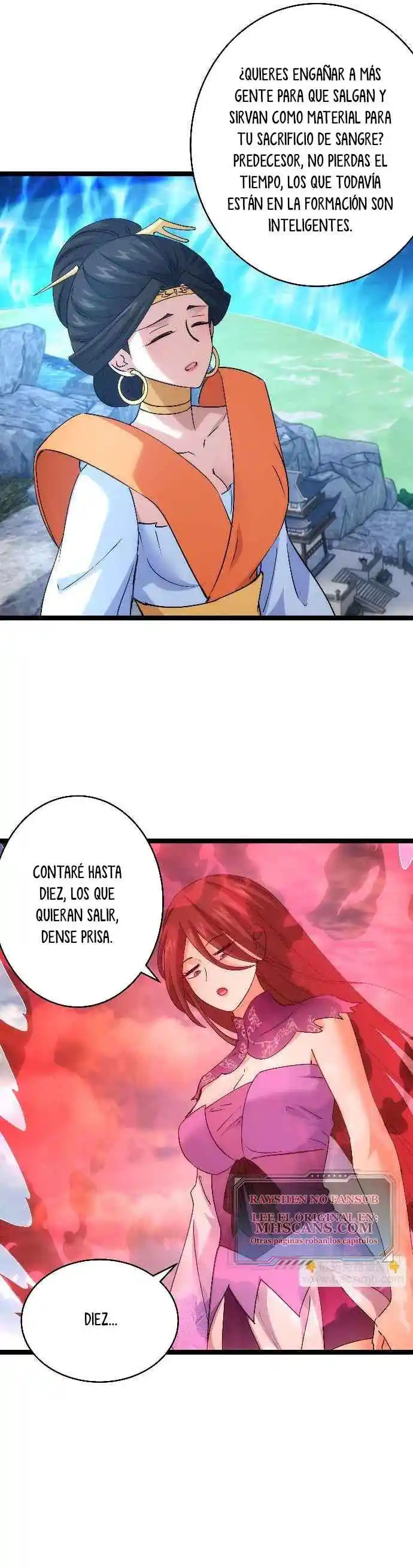 Me Convertí En El Jugador De Sistema - Capítulo 107 - Página 14 - LectorTMOo