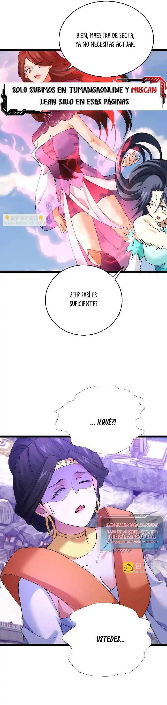 Me Convertí En El Jugador De Sistema - Capítulo 107 - Página 19 - LectorTMOo