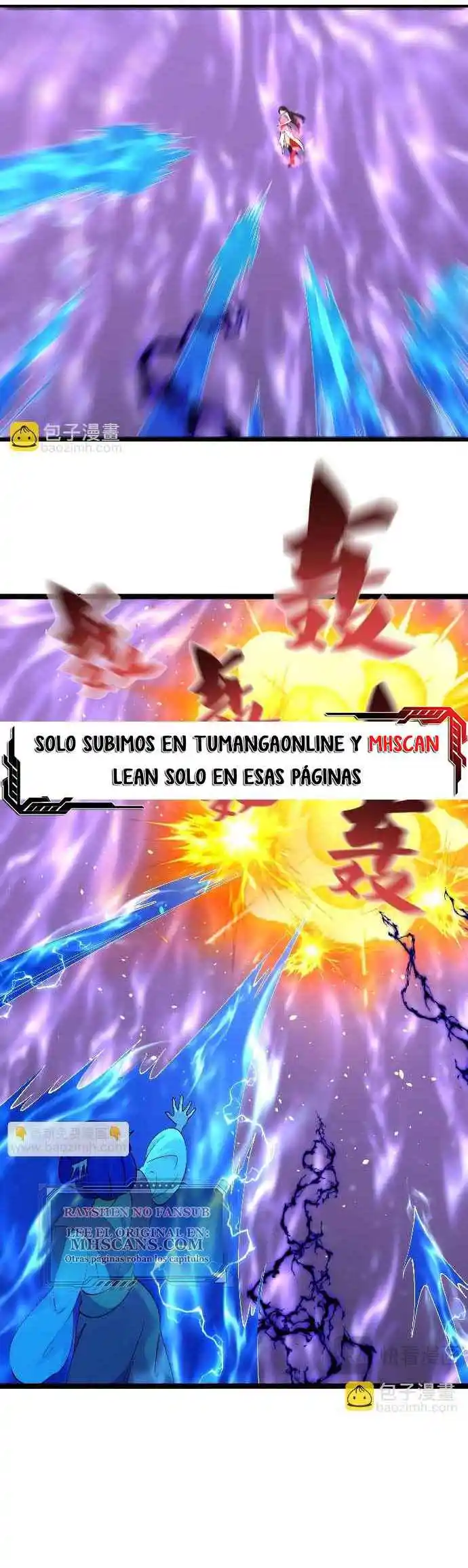 Me Convertí En El Jugador De Sistema - Capítulo 108 - Página 13 - LectorTMOo