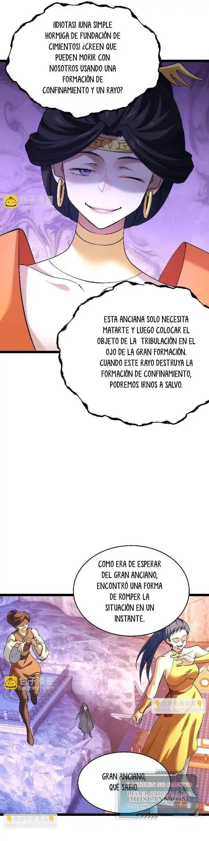 Me Convertí En El Jugador De Sistema - Capítulo 108 - Página 14 - LectorTMOo