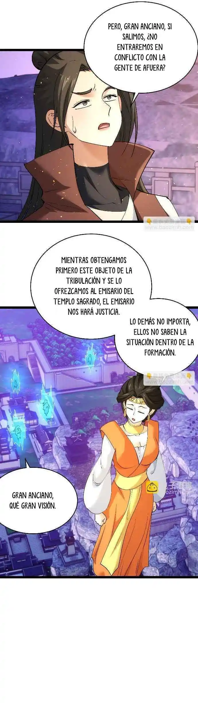 Me Convertí En El Jugador De Sistema - Capítulo 108 - Página 15 - LectorTMOo