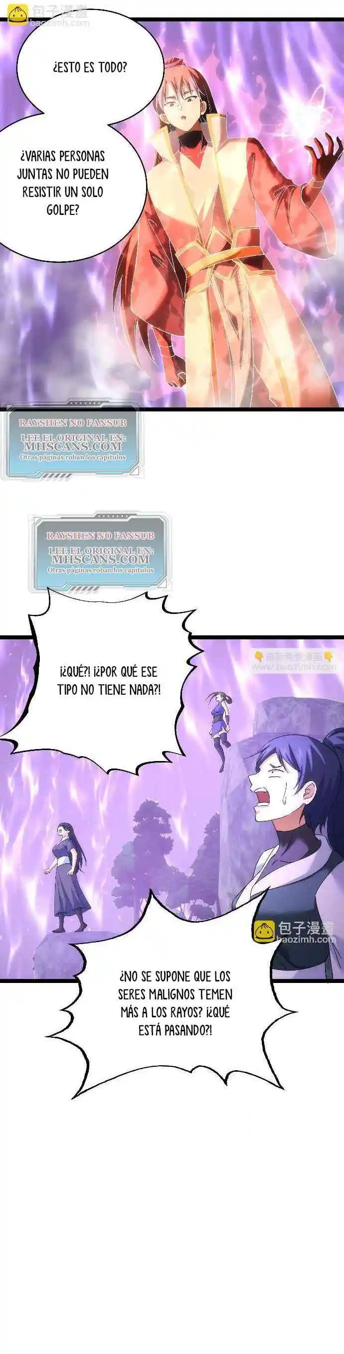 Me Convertí En El Jugador De Sistema - Capítulo 108 - Página 21 - LectorTMOo