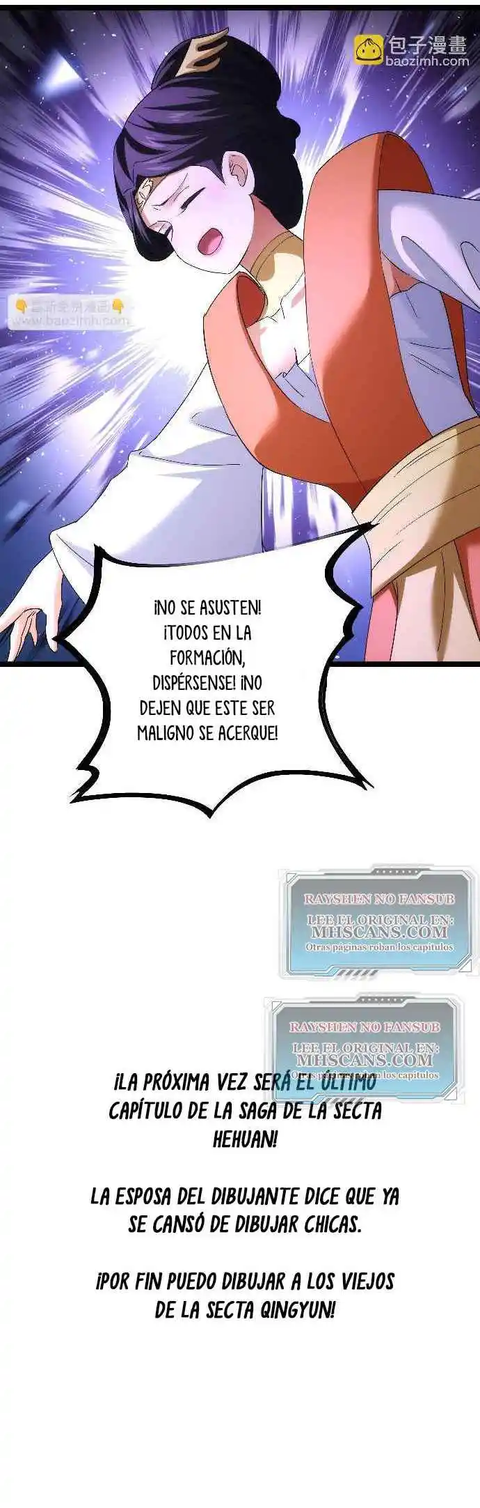 Me Convertí En El Jugador De Sistema - Capítulo 108 - Página 22 - LectorTMOo