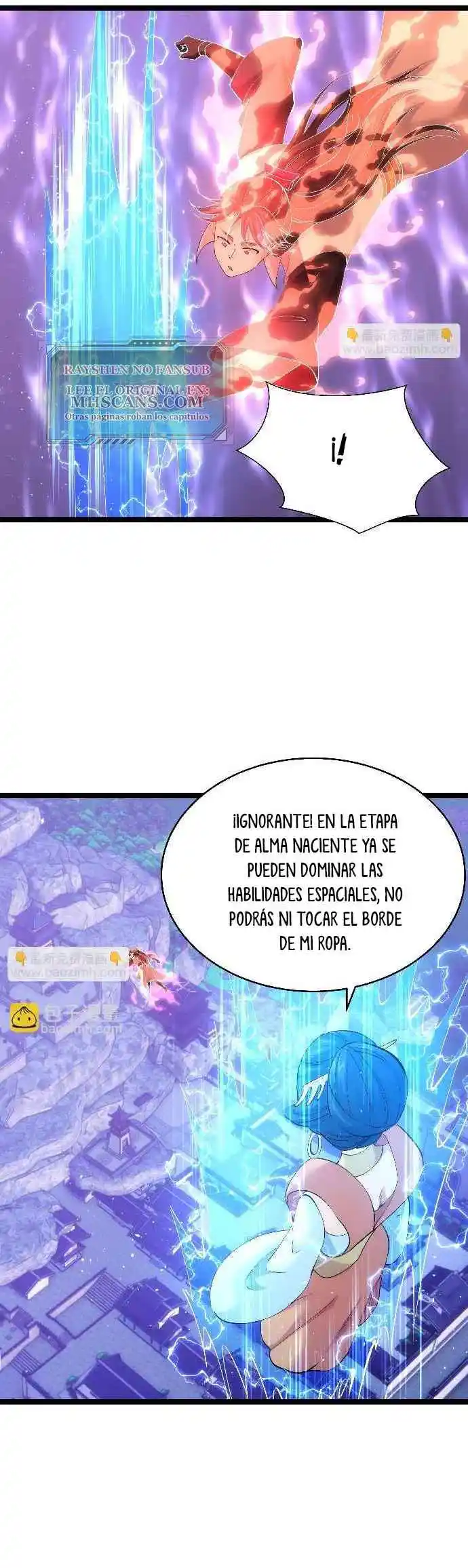 Me Convertí En El Jugador De Sistema - Capítulo 109 - Página 3 - LectorTMOo