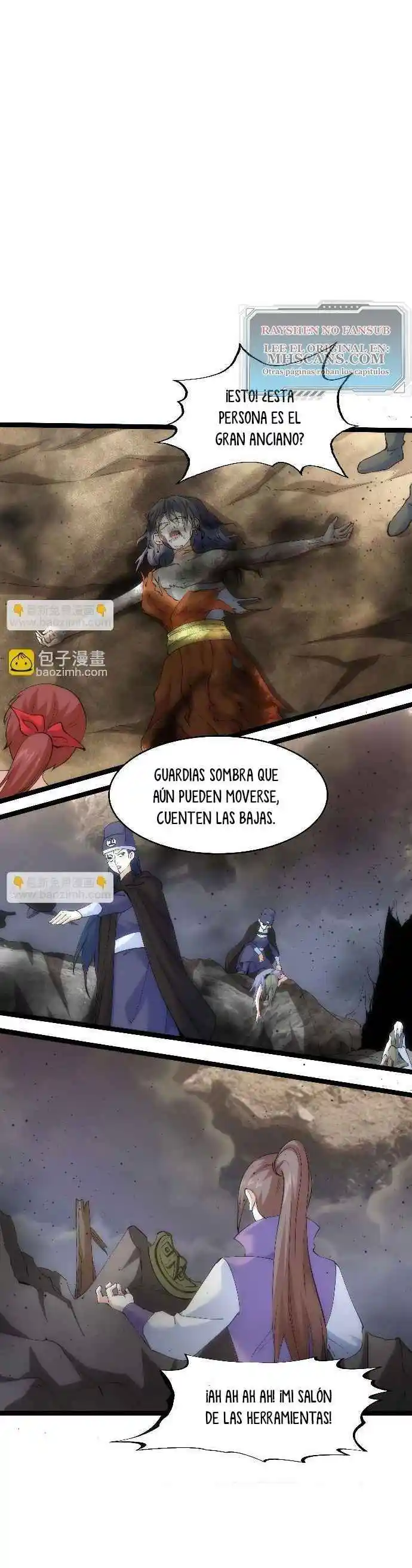 Me Convertí En El Jugador De Sistema - Capítulo 109 - Página 10 - LectorTMOo