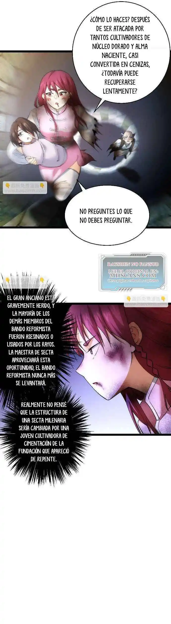 Me Convertí En El Jugador De Sistema - Capítulo 109 - Página 13 - LectorTMOo