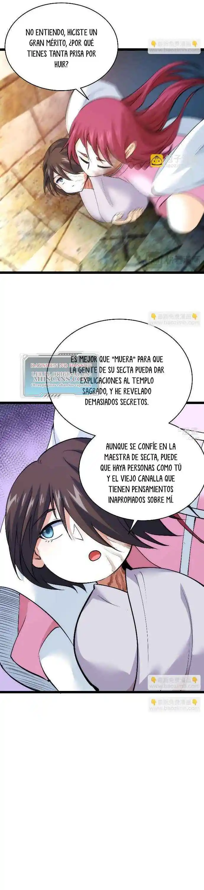 Me Convertí En El Jugador De Sistema - Capítulo 109 - Página 14 - LectorTMOo