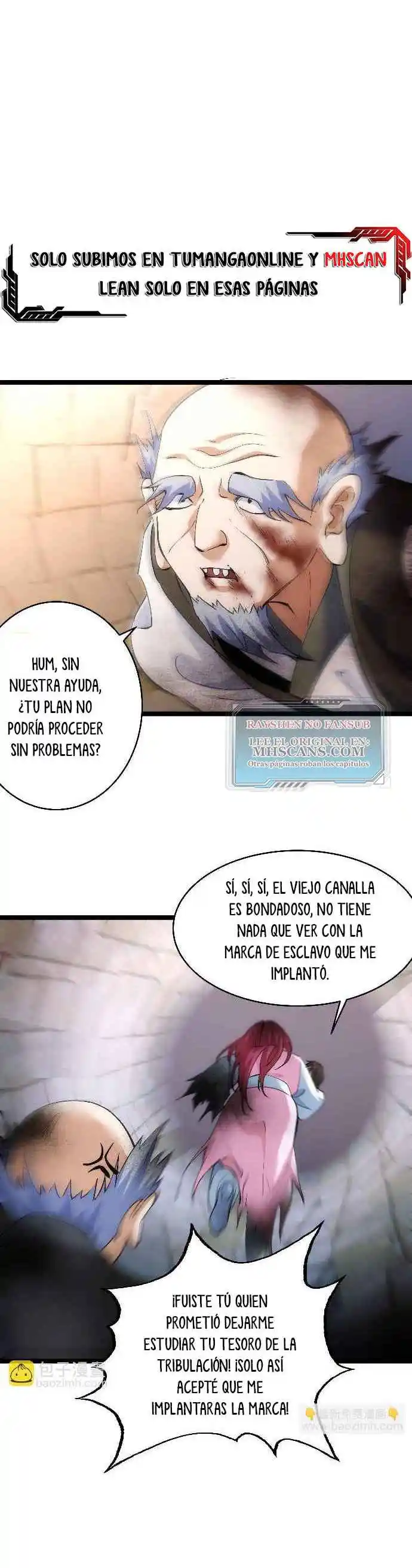 Me Convertí En El Jugador De Sistema - Capítulo 109 - Página 15 - LectorTMOo