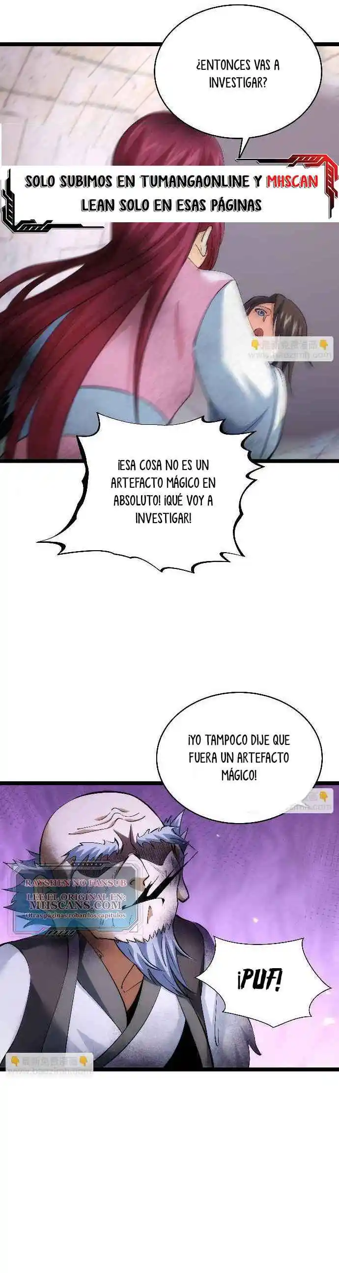 Me Convertí En El Jugador De Sistema - Capítulo 109 - Página 16 - LectorTMOo