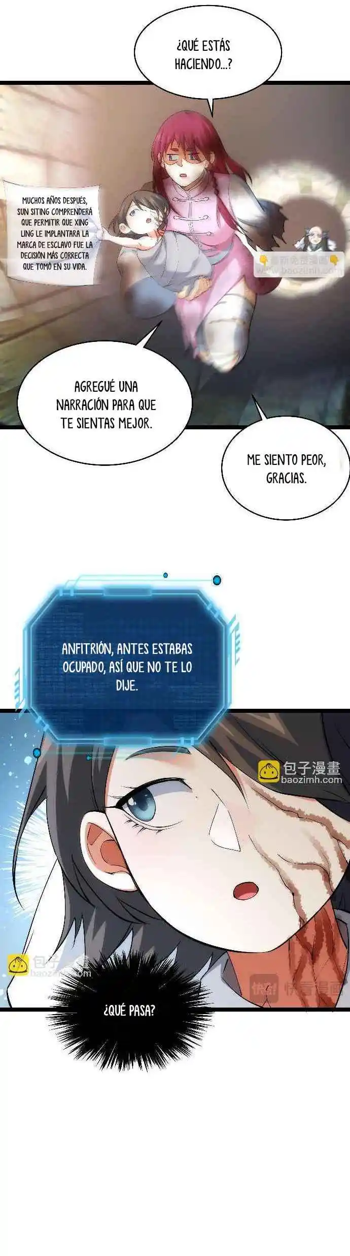 Me Convertí En El Jugador De Sistema - Capítulo 109 - Página 18 - LectorTMOo