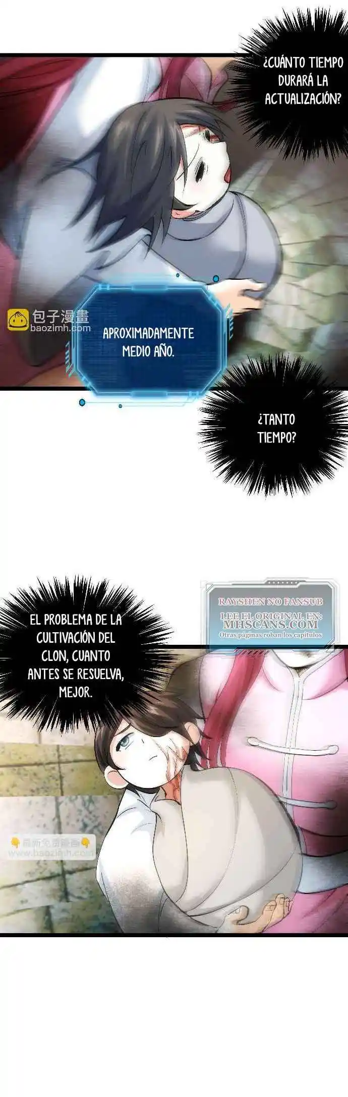 Me Convertí En El Jugador De Sistema - Capítulo 109 - Página 20 - LectorTMOo