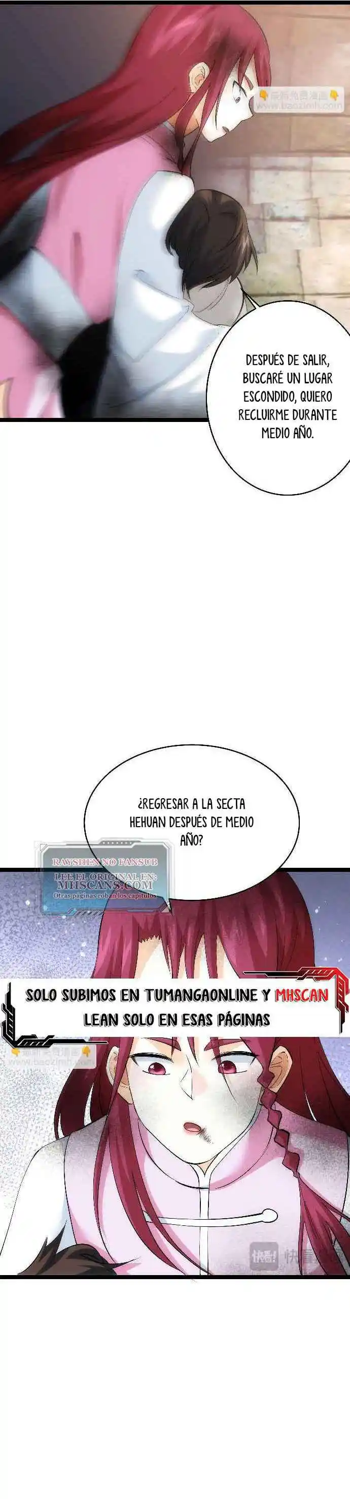 Me Convertí En El Jugador De Sistema - Capítulo 109 - Página 21 - LectorTMOo
