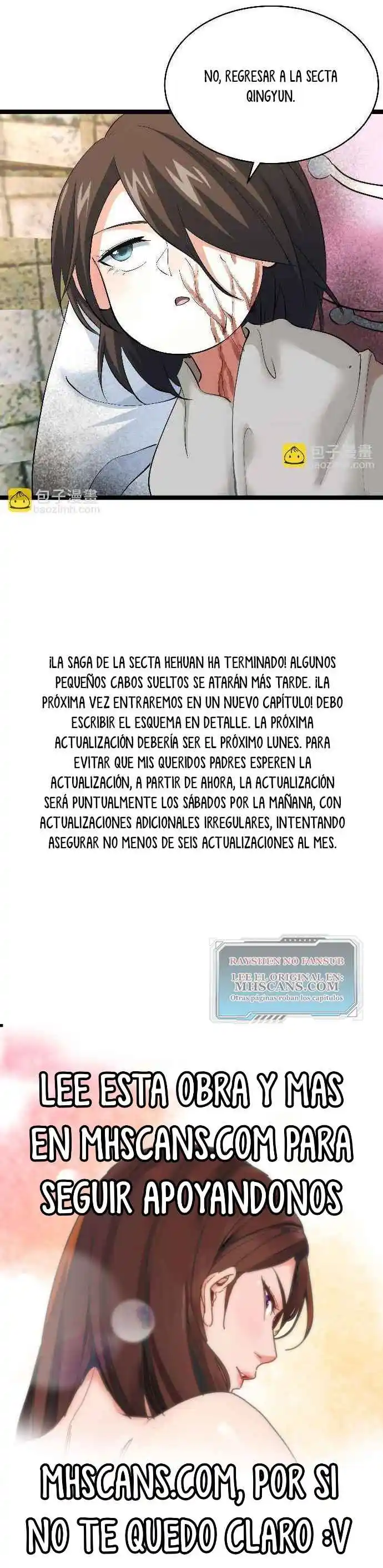 Me Convertí En El Jugador De Sistema - Capítulo 109 - Página 22 - LectorTMOo