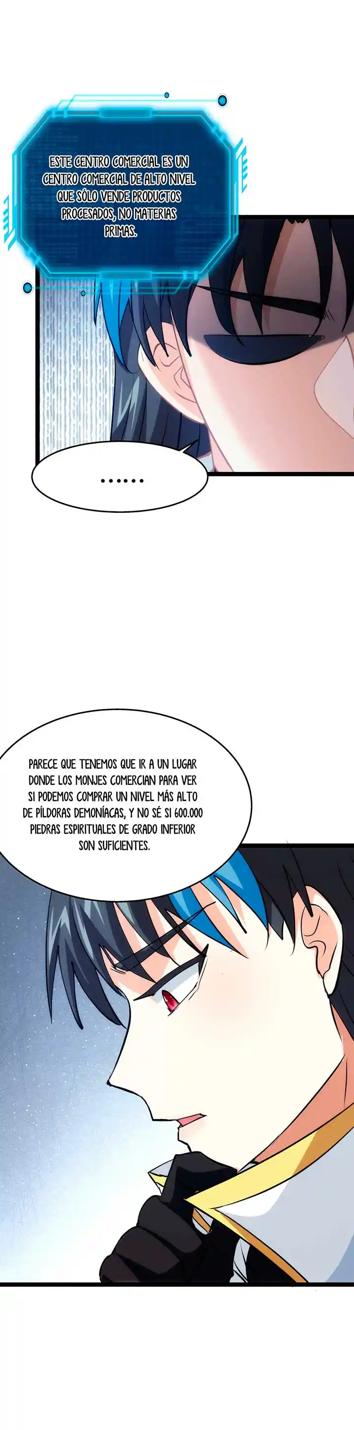 Me Convertí En El Jugador De Sistema - Capítulo 11 - Página 3 - LectorTMOo