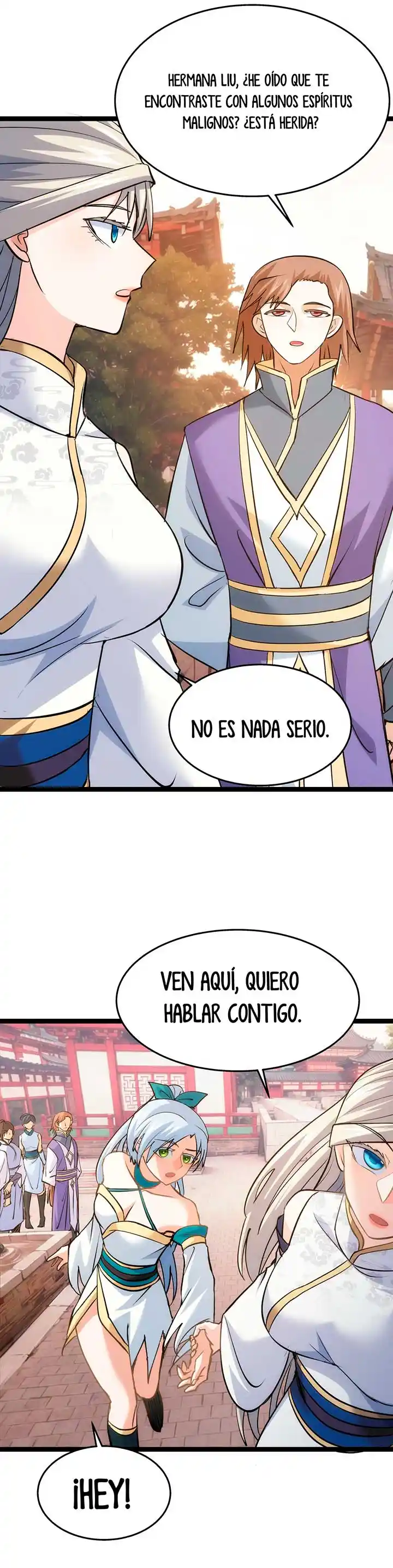 Me Convertí En El Jugador De Sistema - Capítulo 11 - Página 13 - LectorTMOo