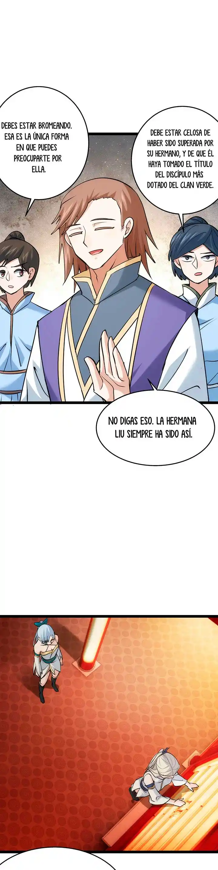 Me Convertí En El Jugador De Sistema - Capítulo 11 - Página 14 - LectorTMOo