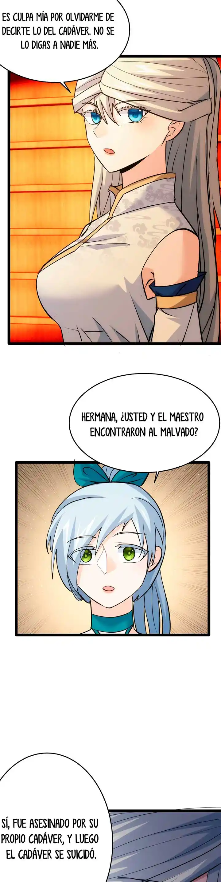 Me Convertí En El Jugador De Sistema - Capítulo 11 - Página 15 - LectorTMOo