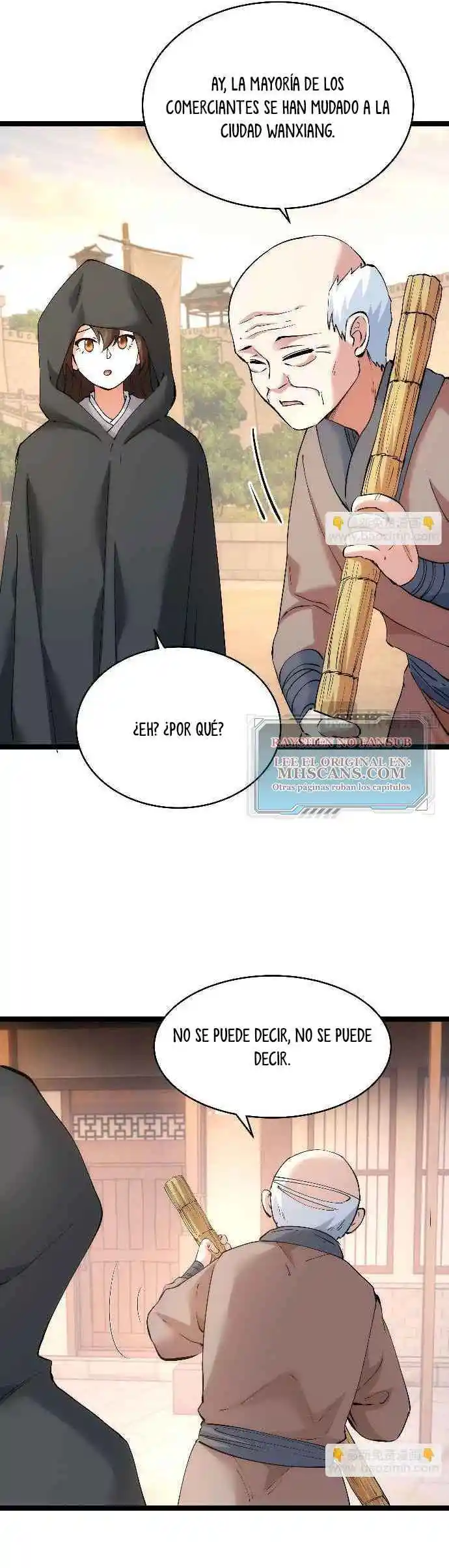 Me Convertí En El Jugador De Sistema - Capítulo 110 - Página 4 - LectorTMOo
