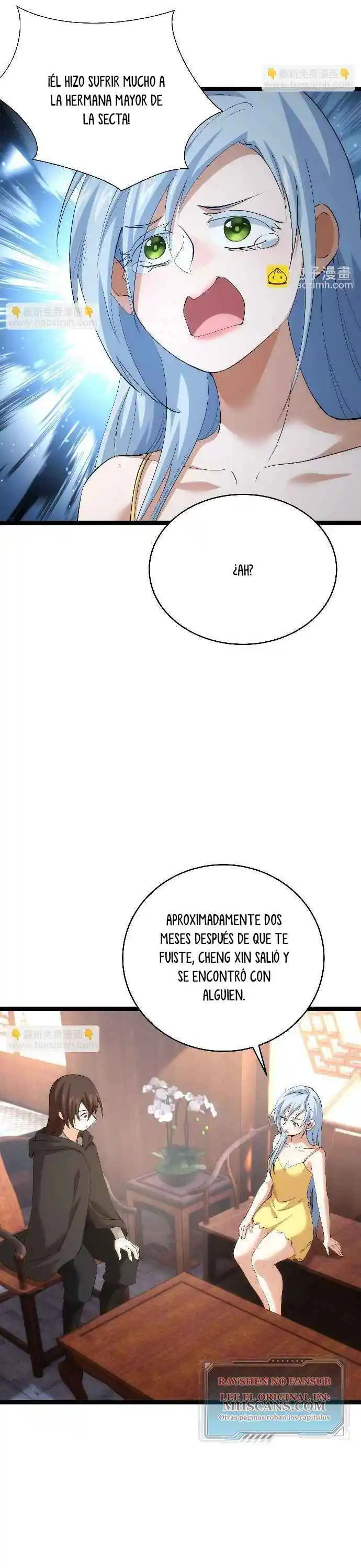 Me Convertí En El Jugador De Sistema - Capítulo 110 - Página 11 - LectorTMOo