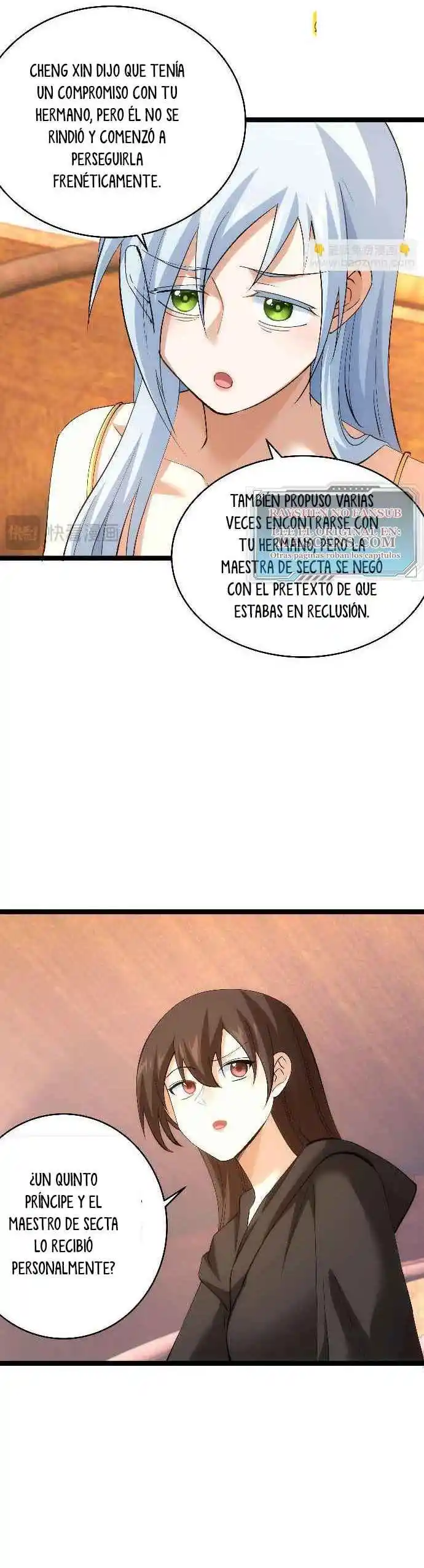 Me Convertí En El Jugador De Sistema - Capítulo 110 - Página 13 - LectorTMOo