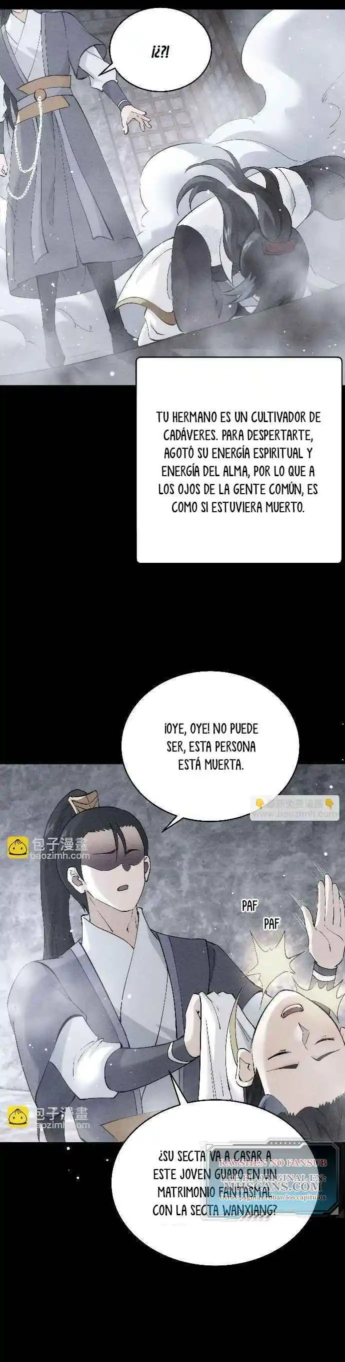 Me Convertí En El Jugador De Sistema - Capítulo 110 - Página 17 - LectorTMOo