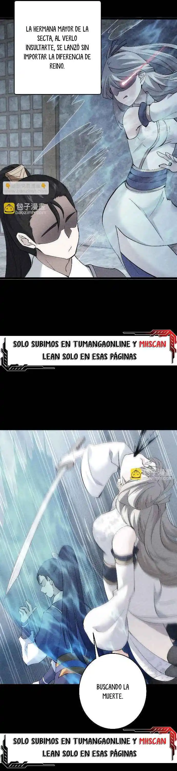 Me Convertí En El Jugador De Sistema - Capítulo 110 - Página 18 - LectorTMOo