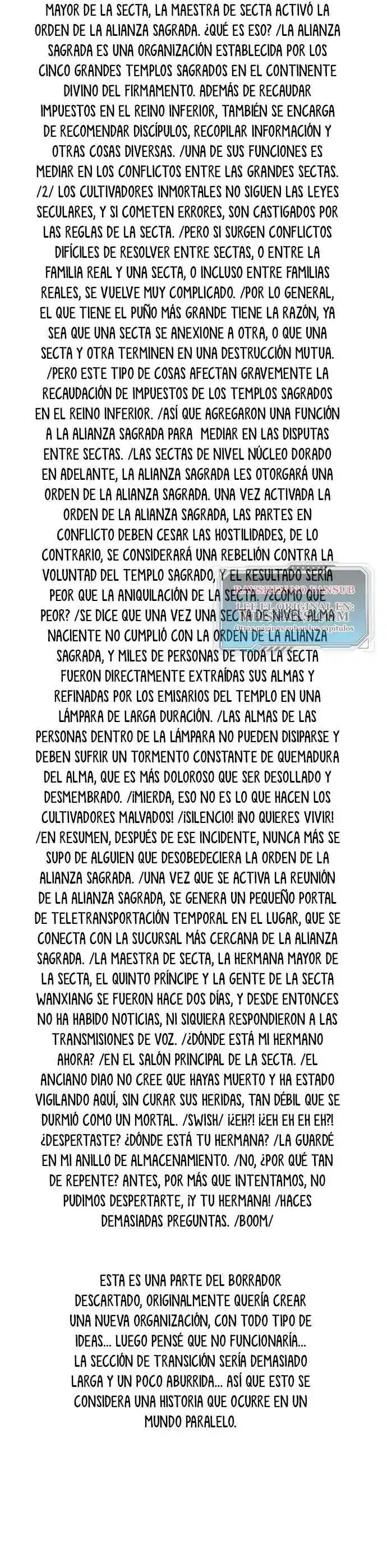 Me Convertí En El Jugador De Sistema - Capítulo 110 - Página 22 - LectorTMOo