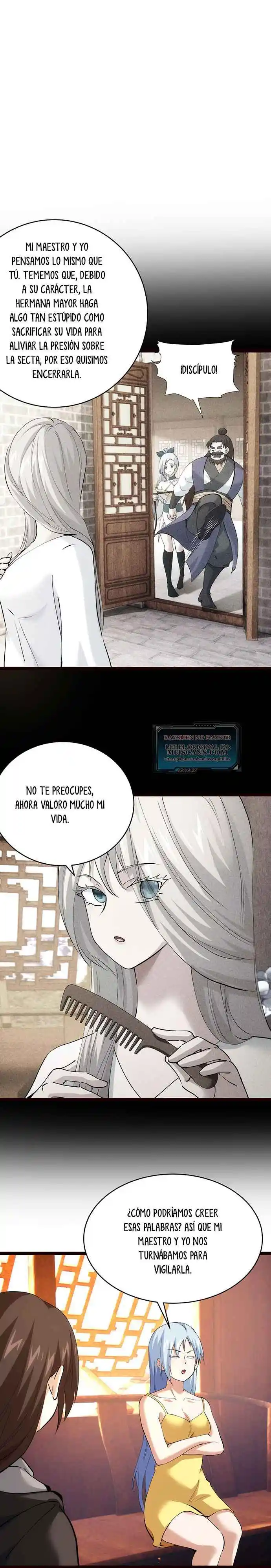 Me Convertí En El Jugador De Sistema - Capítulo 111 - Página 4 - LectorTMOo