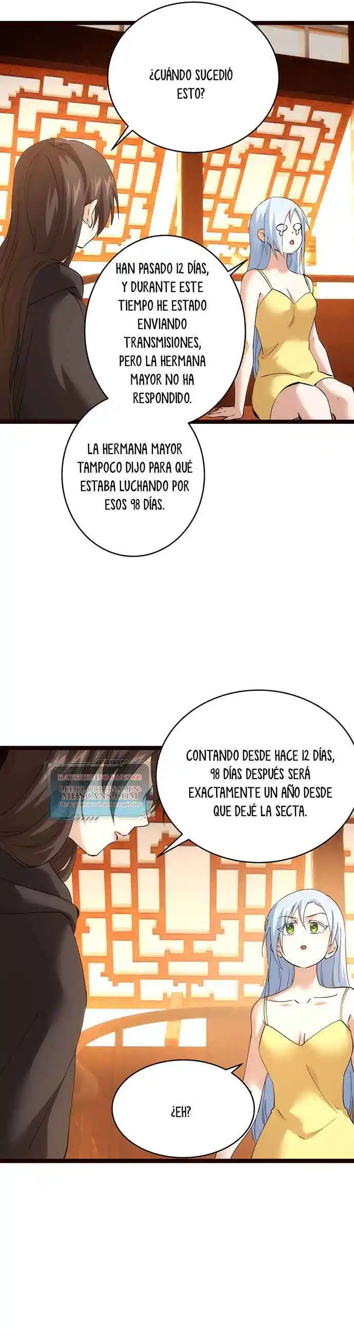 Me Convertí En El Jugador De Sistema - Capítulo 111 - Página 7 - LectorTMOo
