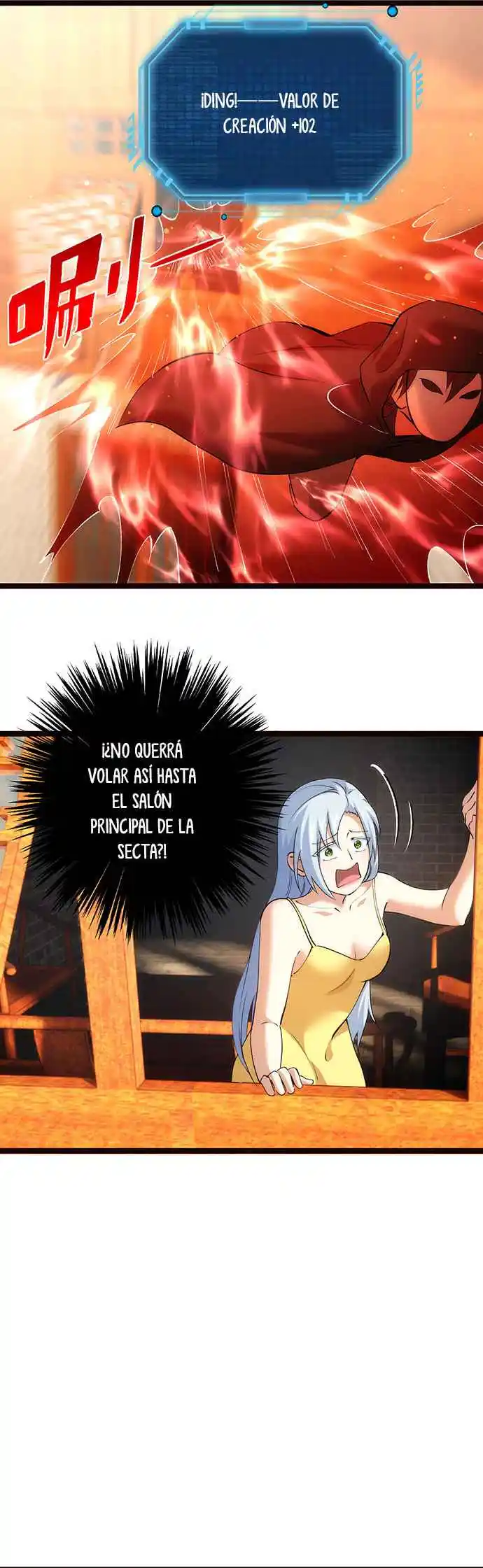 Me Convertí En El Jugador De Sistema - Capítulo 111 - Página 9 - LectorTMOo