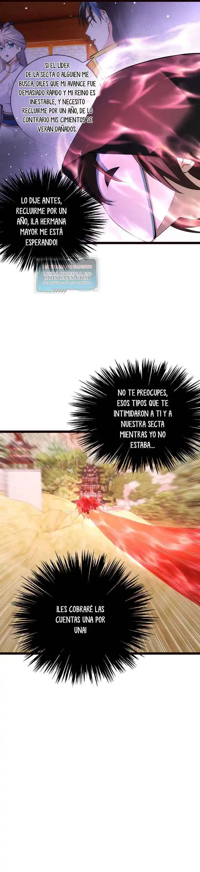 Me Convertí En El Jugador De Sistema - Capítulo 111 - Página 10 - LectorTMOo