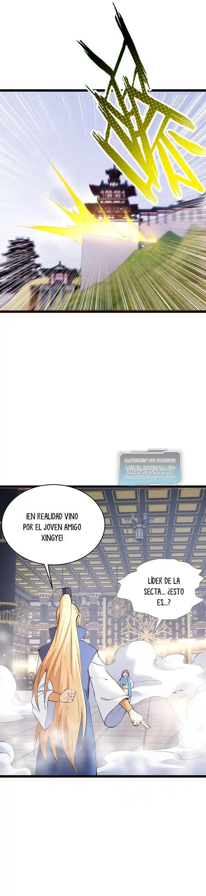 Me Convertí En El Jugador De Sistema - Capítulo 111 - Página 17 - LectorTMOo