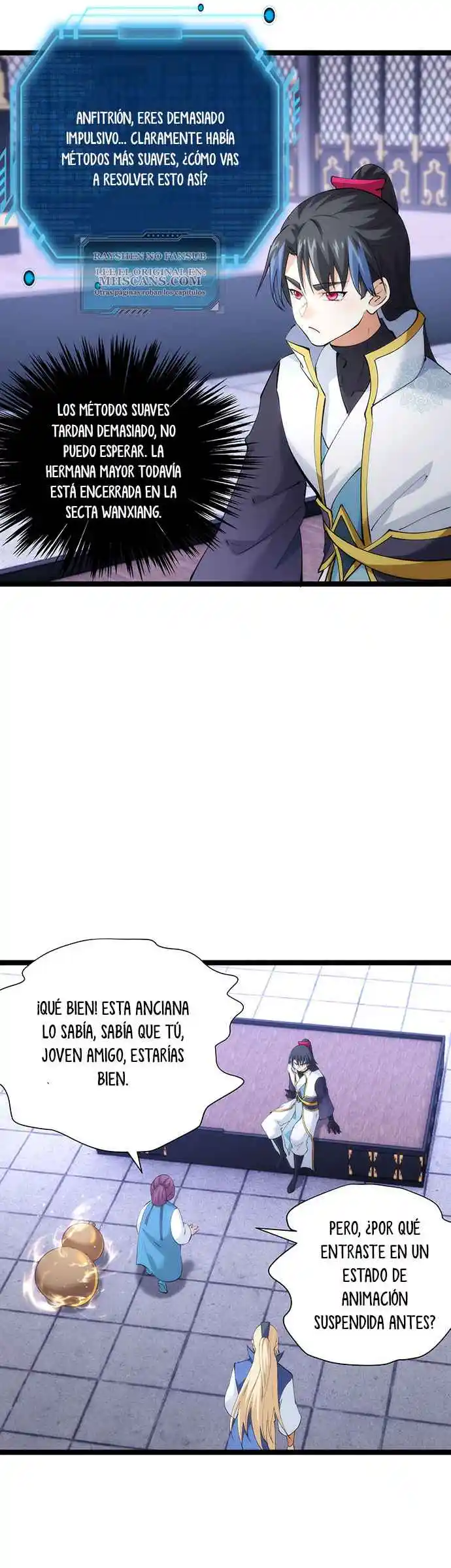 Me Convertí En El Jugador De Sistema - Capítulo 112 - Página 2 - LectorTMOo