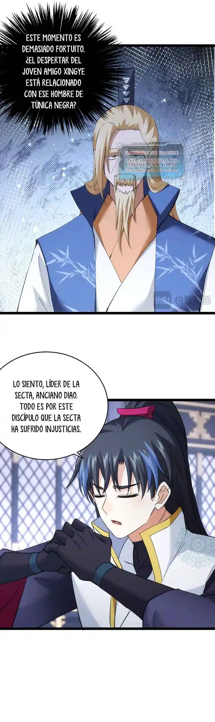Me Convertí En El Jugador De Sistema - Capítulo 112 - Página 3 - LectorTMOo